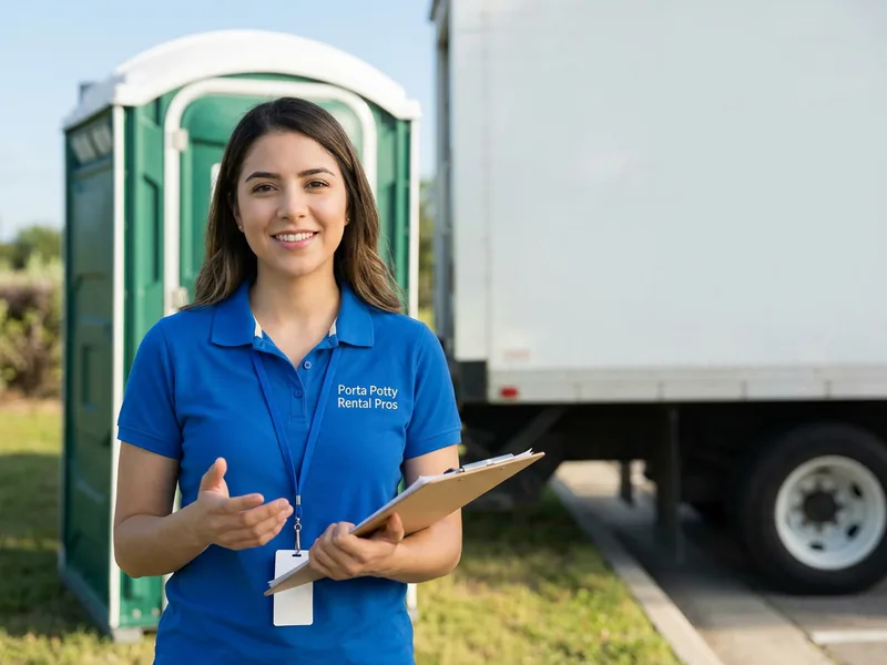 Porta Potty Rental  in Woodland  FAQ